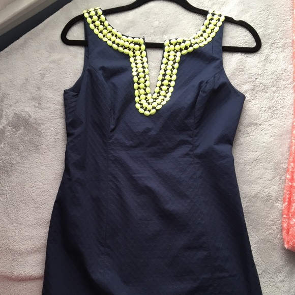 Lilly Pulitzer Blair shift dress - Picture 3 of 6